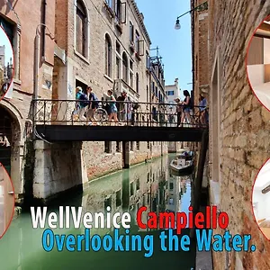 Wellvenice Campiello , Venecia Italia