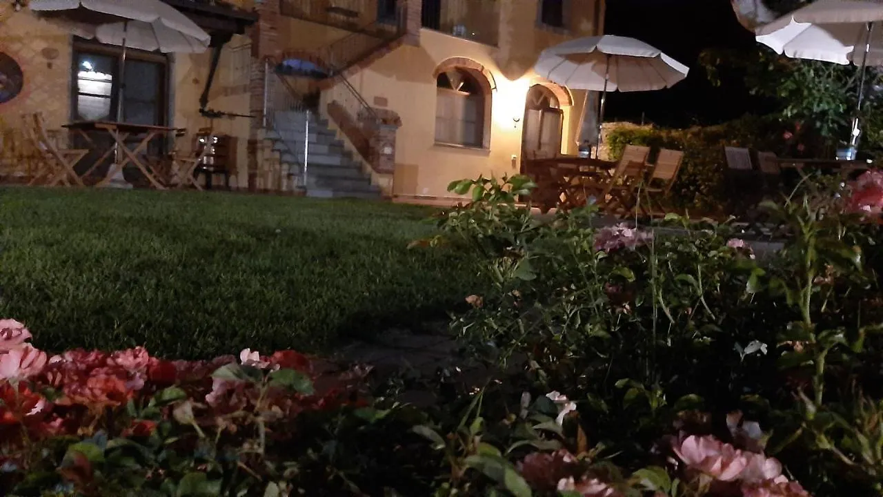 Gospodarstwo agroturystyczne Willa Il Gelso Montopoli in Val dʼArno