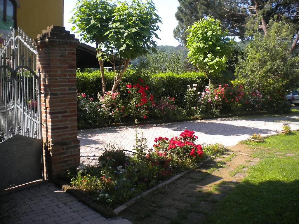 Willa Il Gelso Montopoli in Val dʼArno 0*,