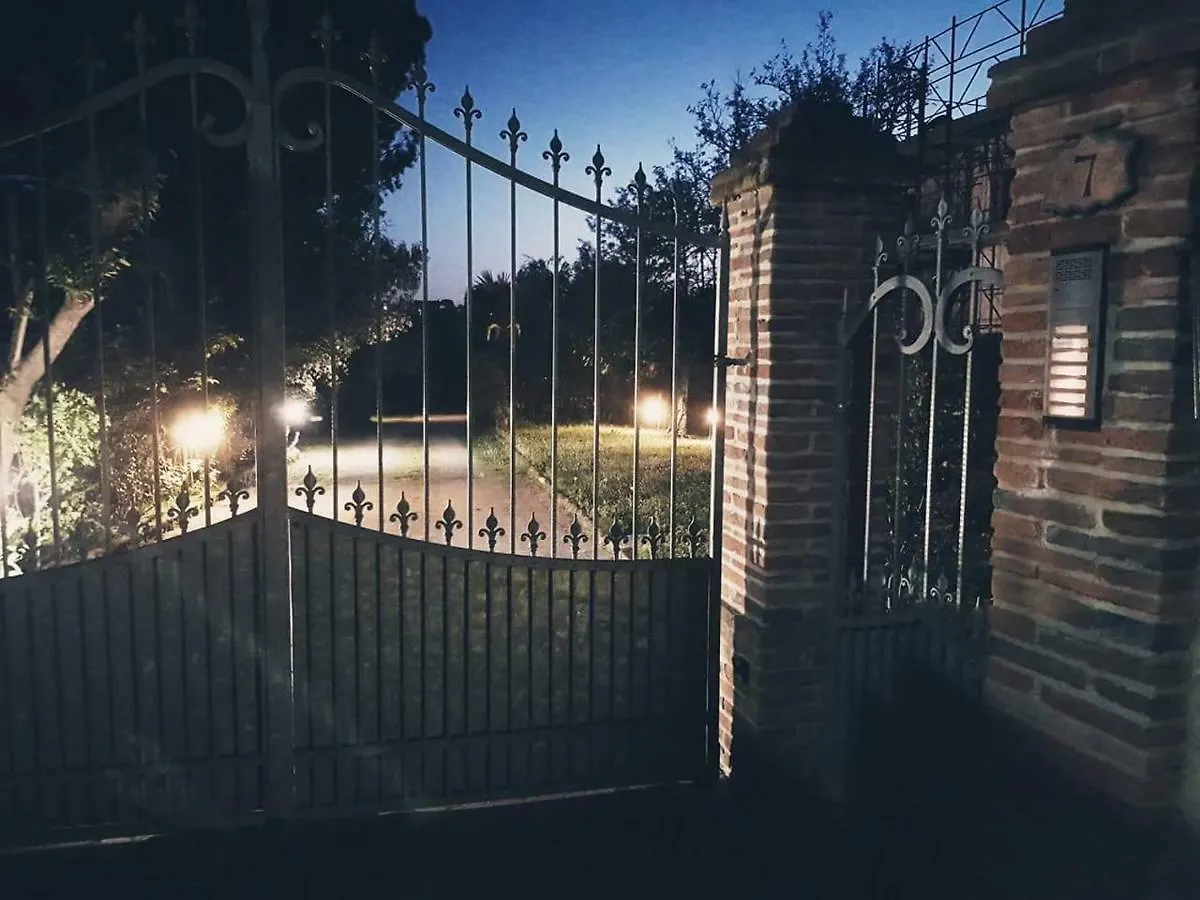Il Gelso Villa Montopoli in Val d'Arno Farm stay